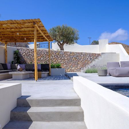 סנטוריני Santorini C Villa מראה חיצוני תמונה