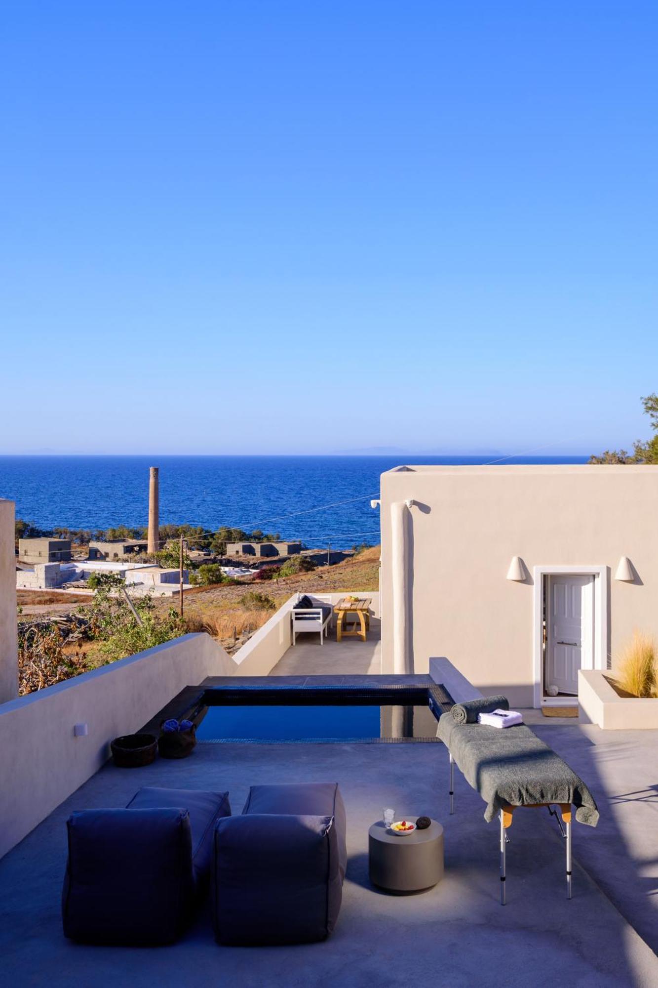סנטוריני Santorini C Villa מראה חיצוני תמונה