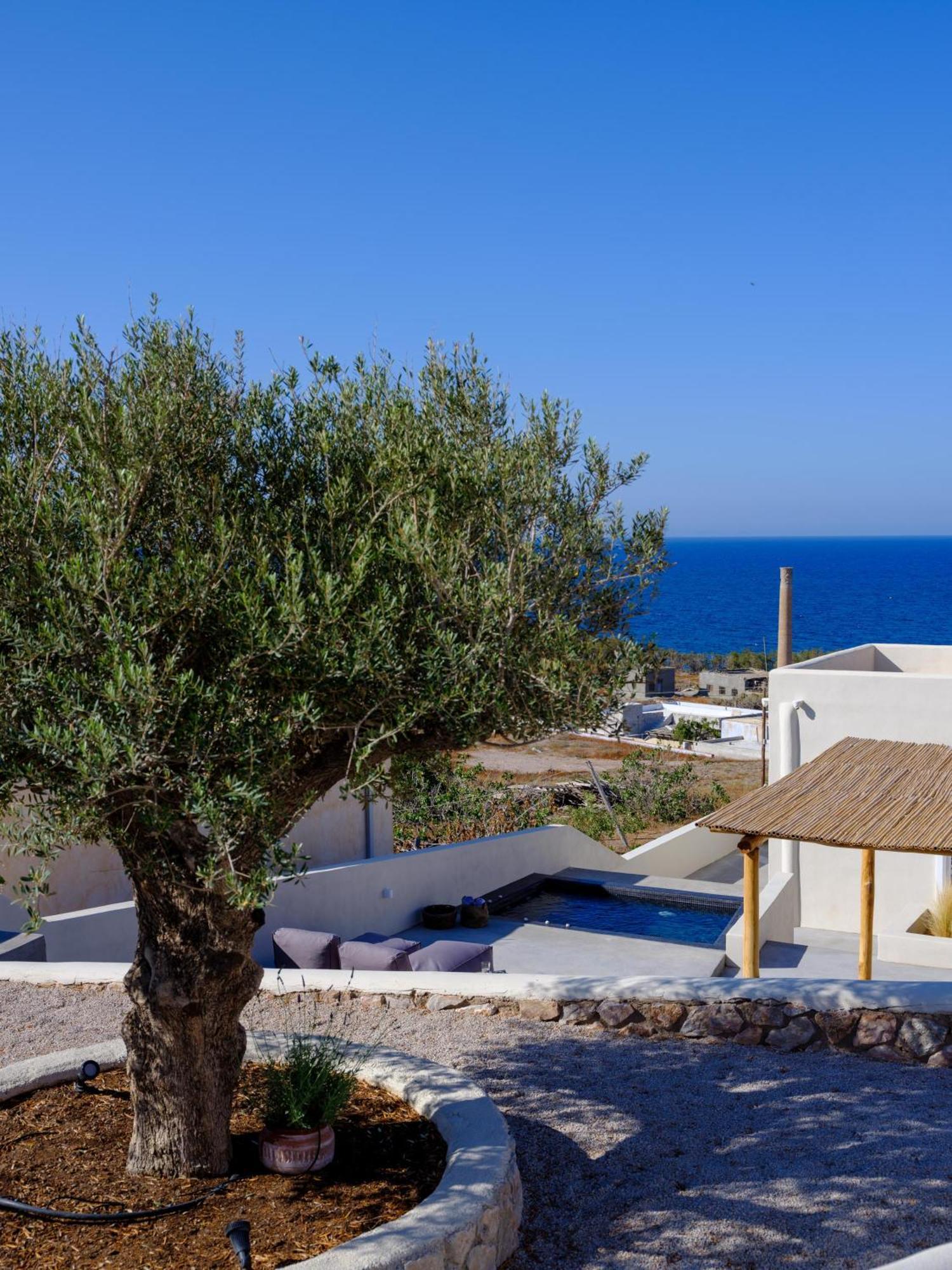 סנטוריני Santorini C Villa מראה חיצוני תמונה