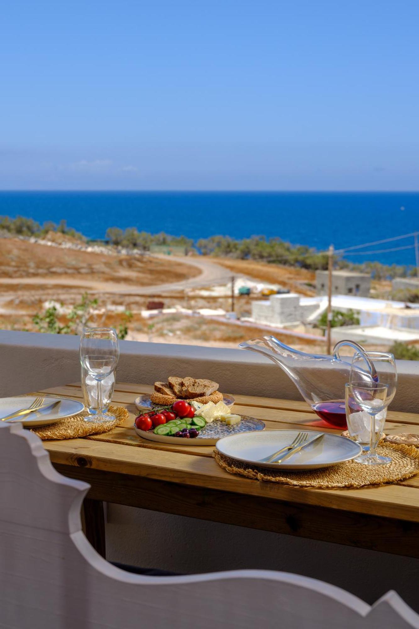 סנטוריני Santorini C Villa מראה חיצוני תמונה