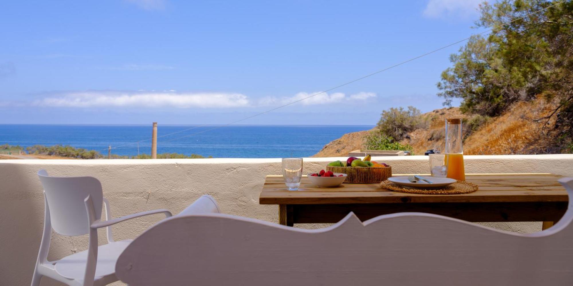 סנטוריני Santorini C Villa מראה חיצוני תמונה