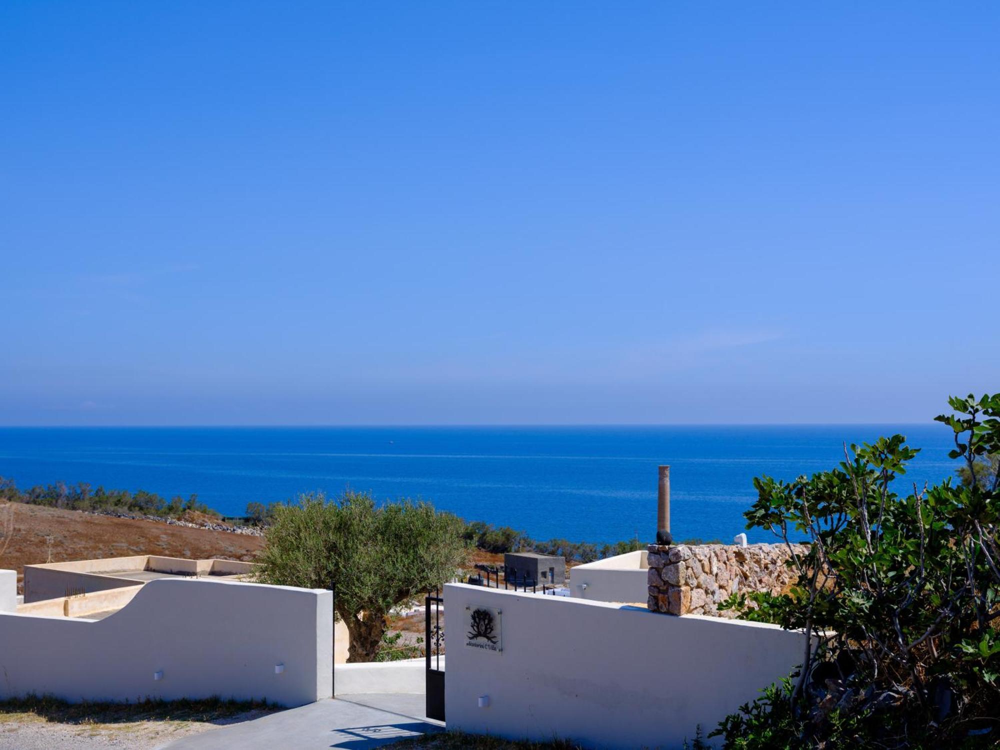 סנטוריני Santorini C Villa מראה חיצוני תמונה