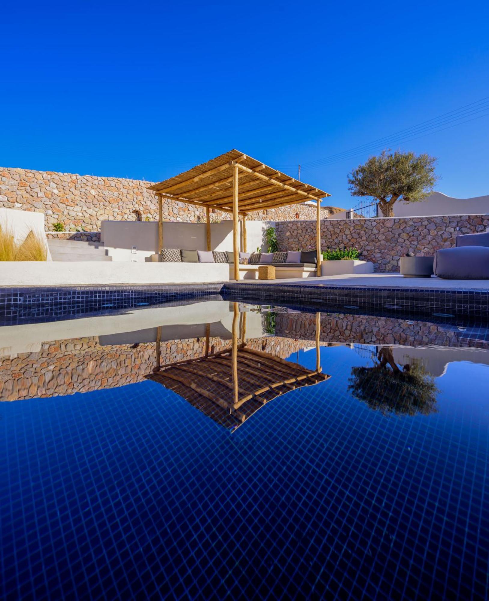 סנטוריני Santorini C Villa מראה חיצוני תמונה