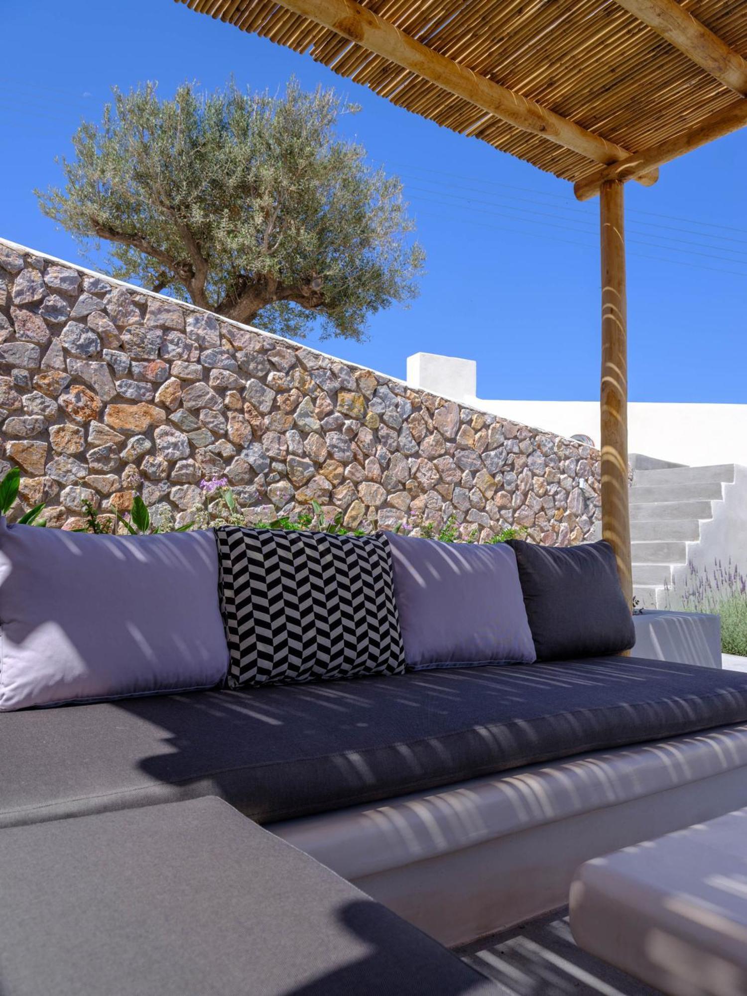 סנטוריני Santorini C Villa מראה חיצוני תמונה