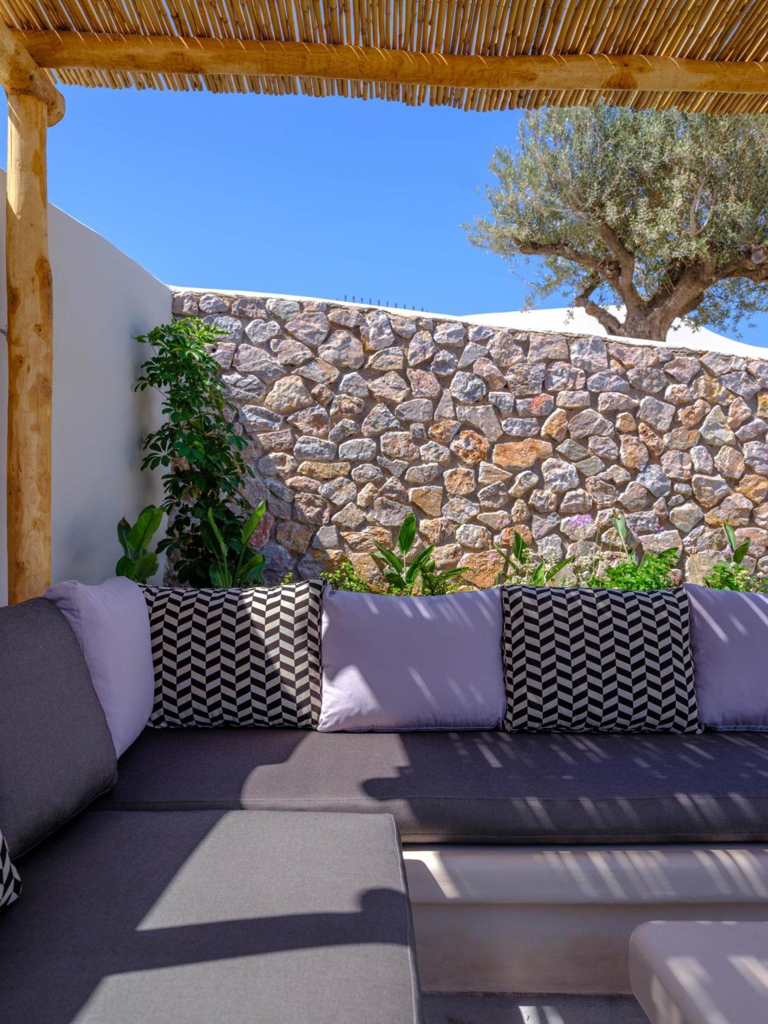 סנטוריני Santorini C Villa מראה חיצוני תמונה