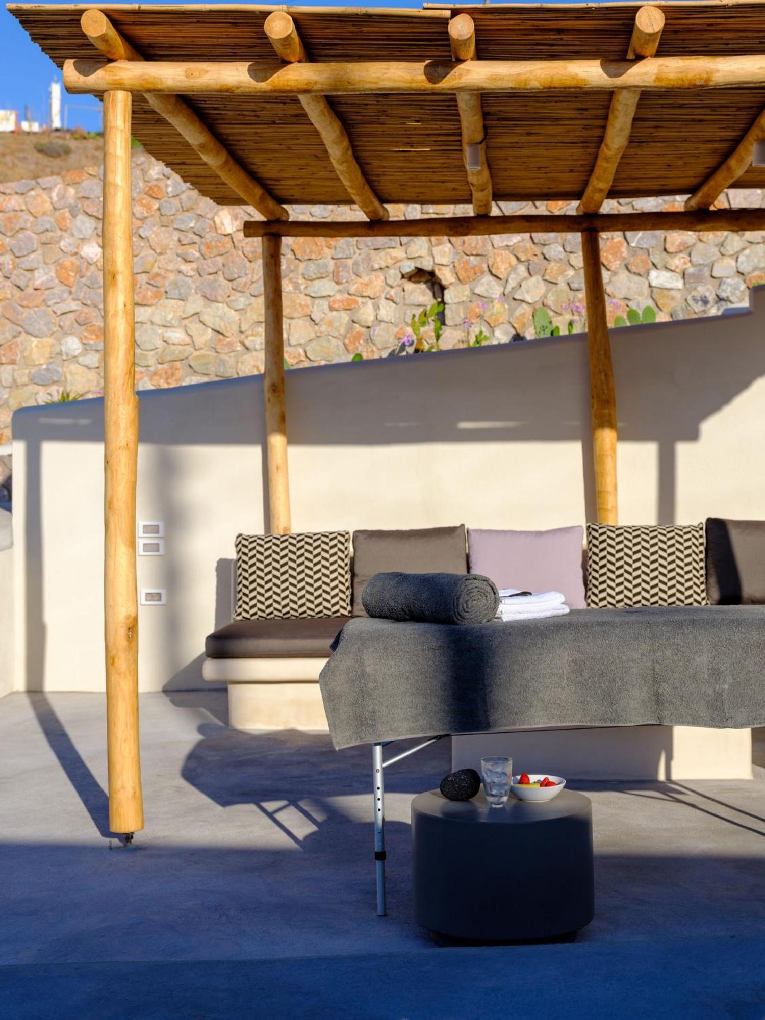 סנטוריני Santorini C Villa מראה חיצוני תמונה