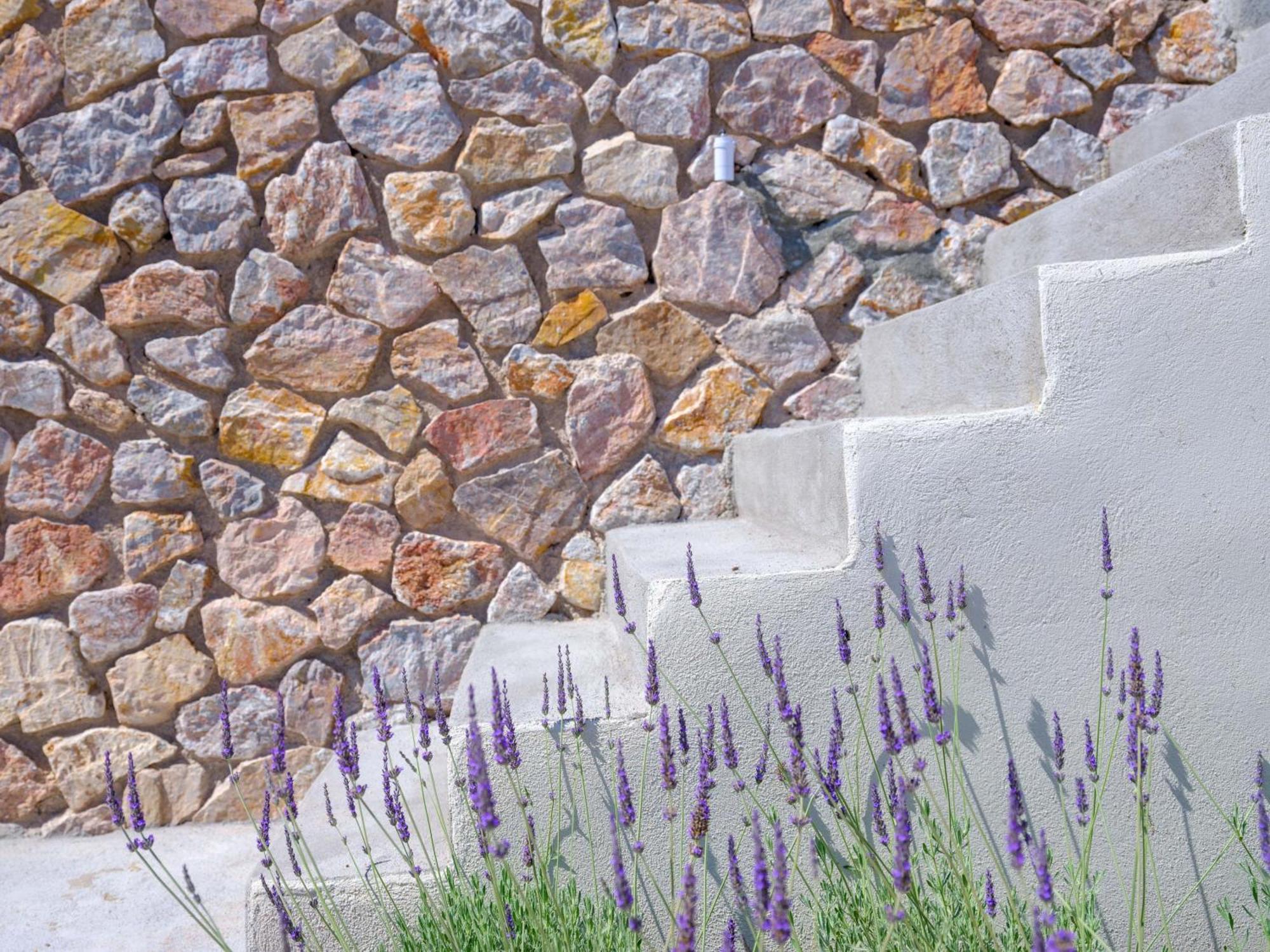 סנטוריני Santorini C Villa מראה חיצוני תמונה