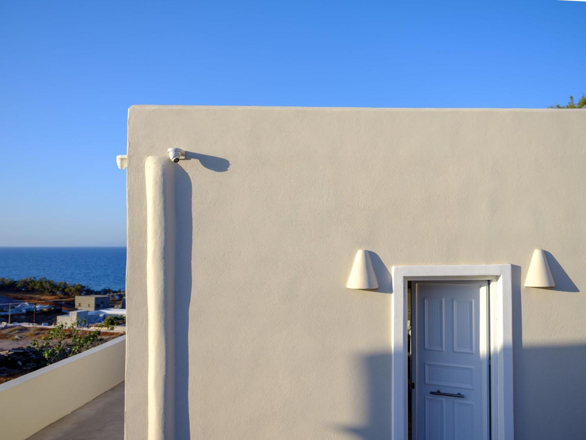 סנטוריני Santorini C Villa מראה חיצוני תמונה