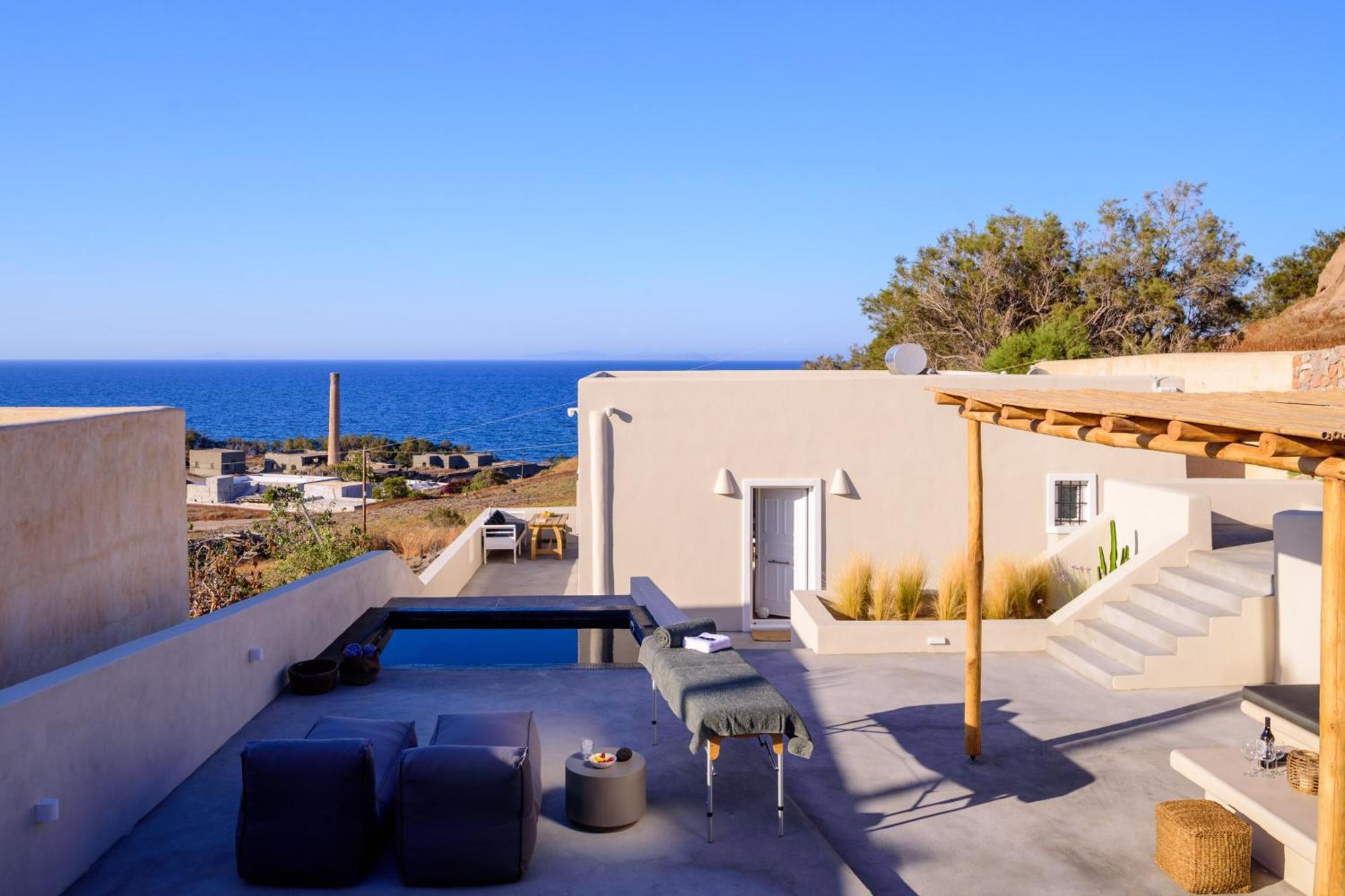 סנטוריני Santorini C Villa מראה חיצוני תמונה