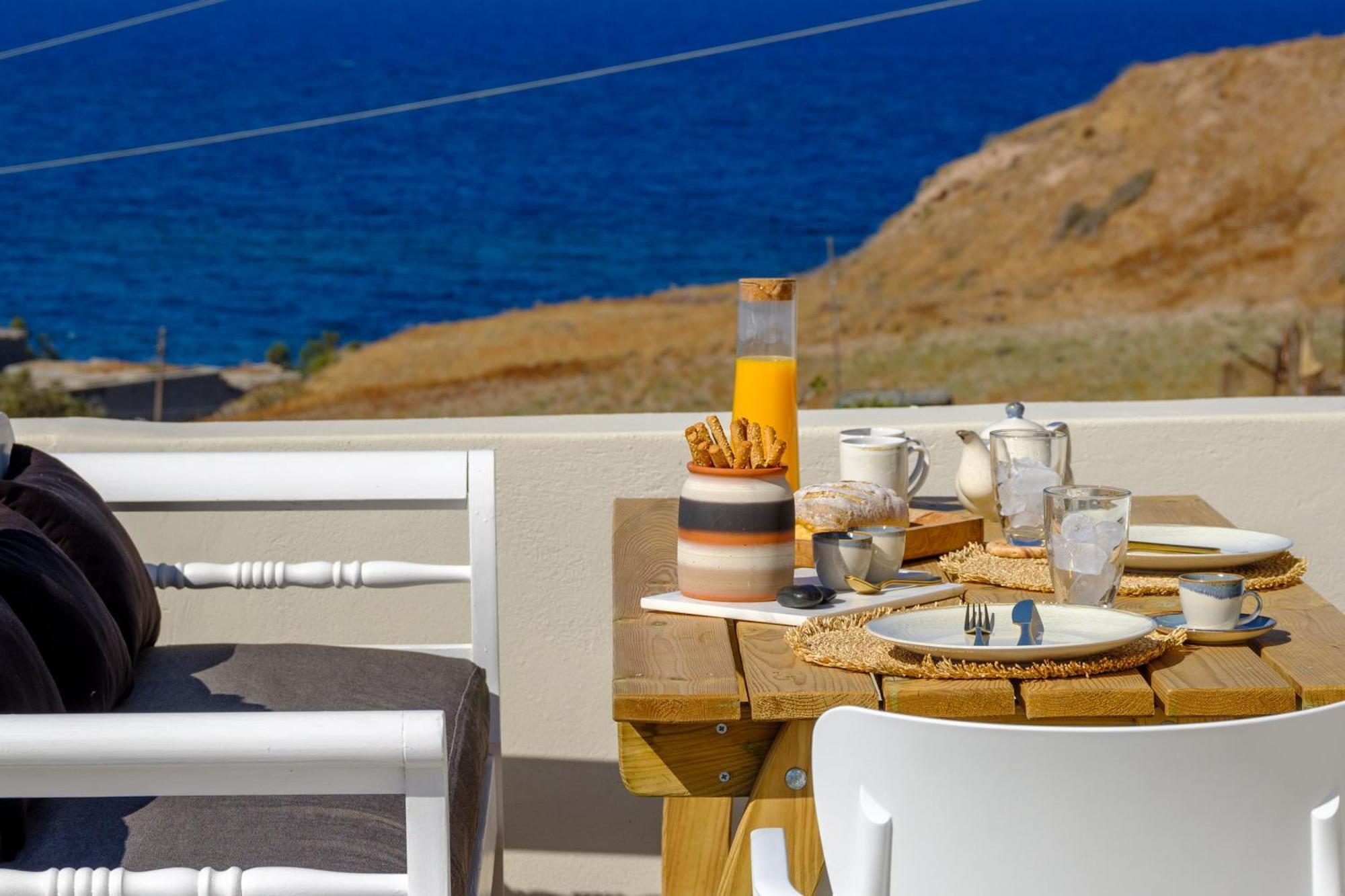 סנטוריני Santorini C Villa מראה חיצוני תמונה