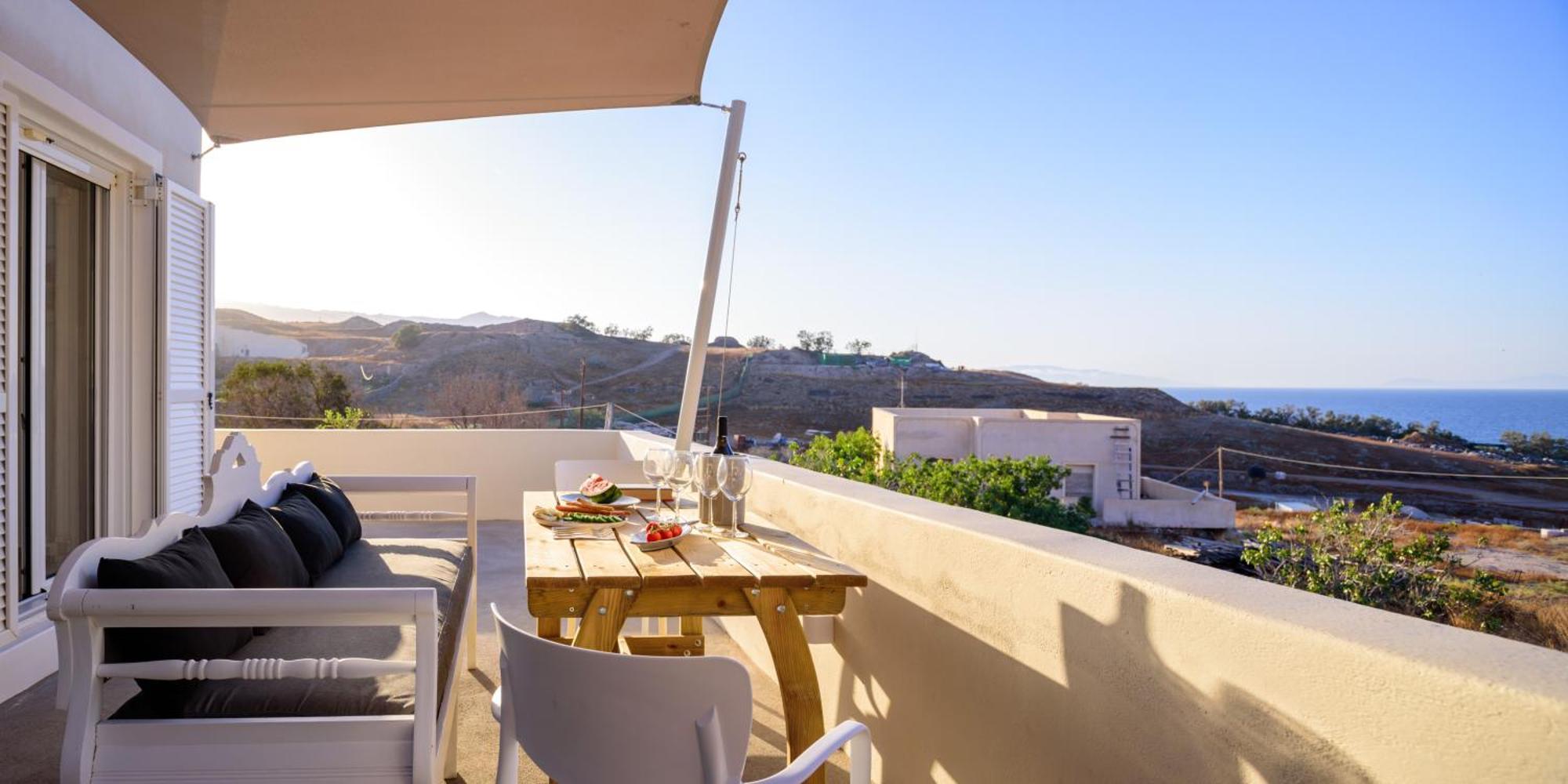 סנטוריני Santorini C Villa מראה חיצוני תמונה