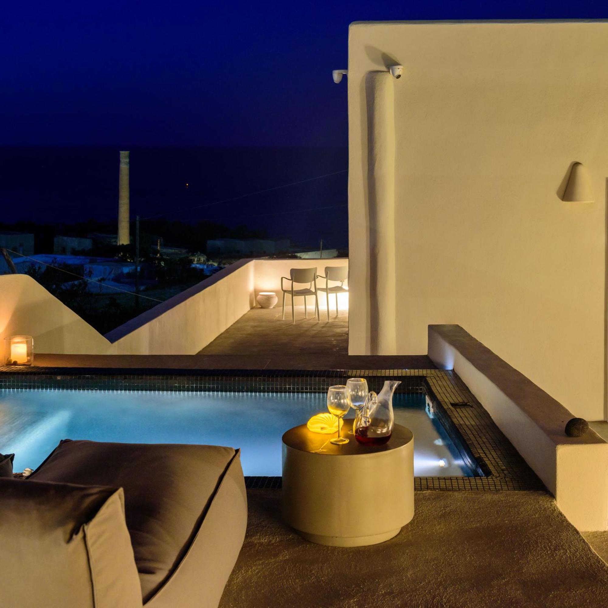 סנטוריני Santorini C Villa מראה חיצוני תמונה