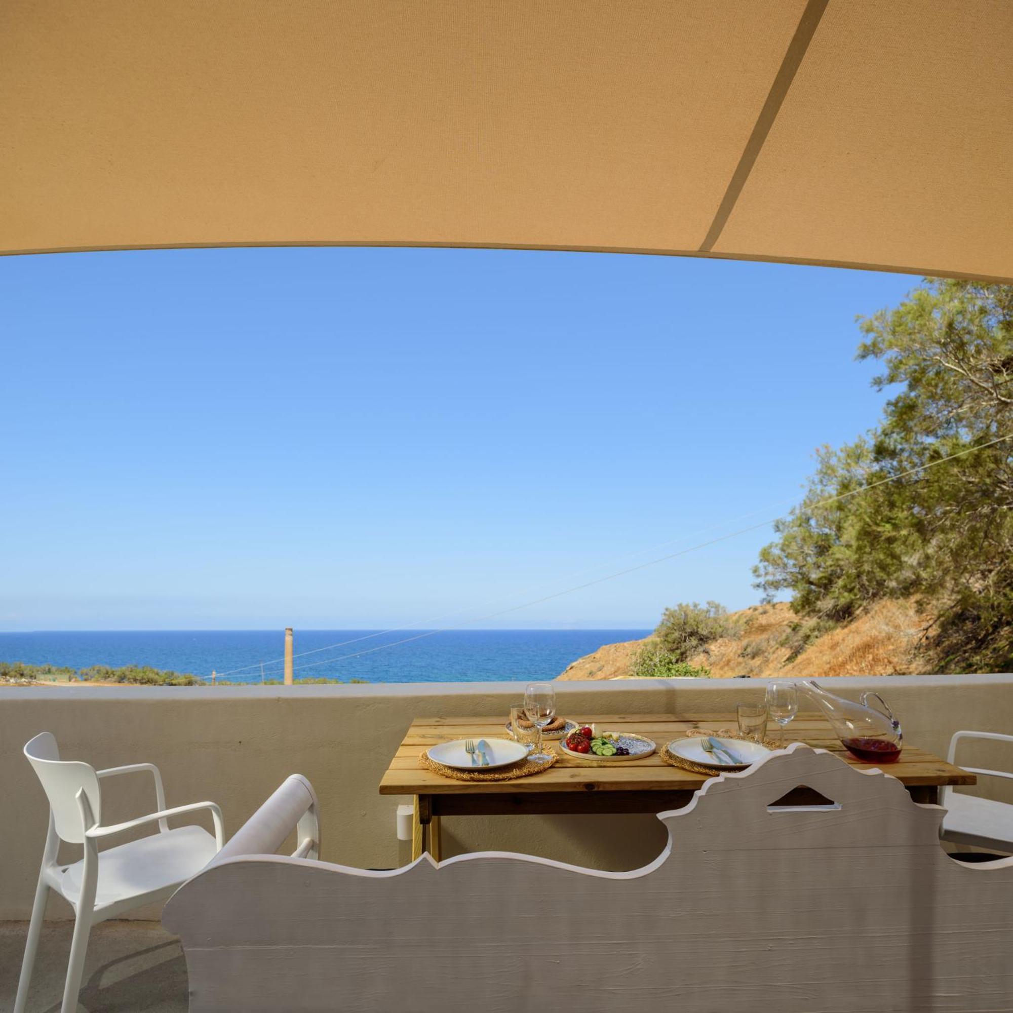סנטוריני Santorini C Villa מראה חיצוני תמונה