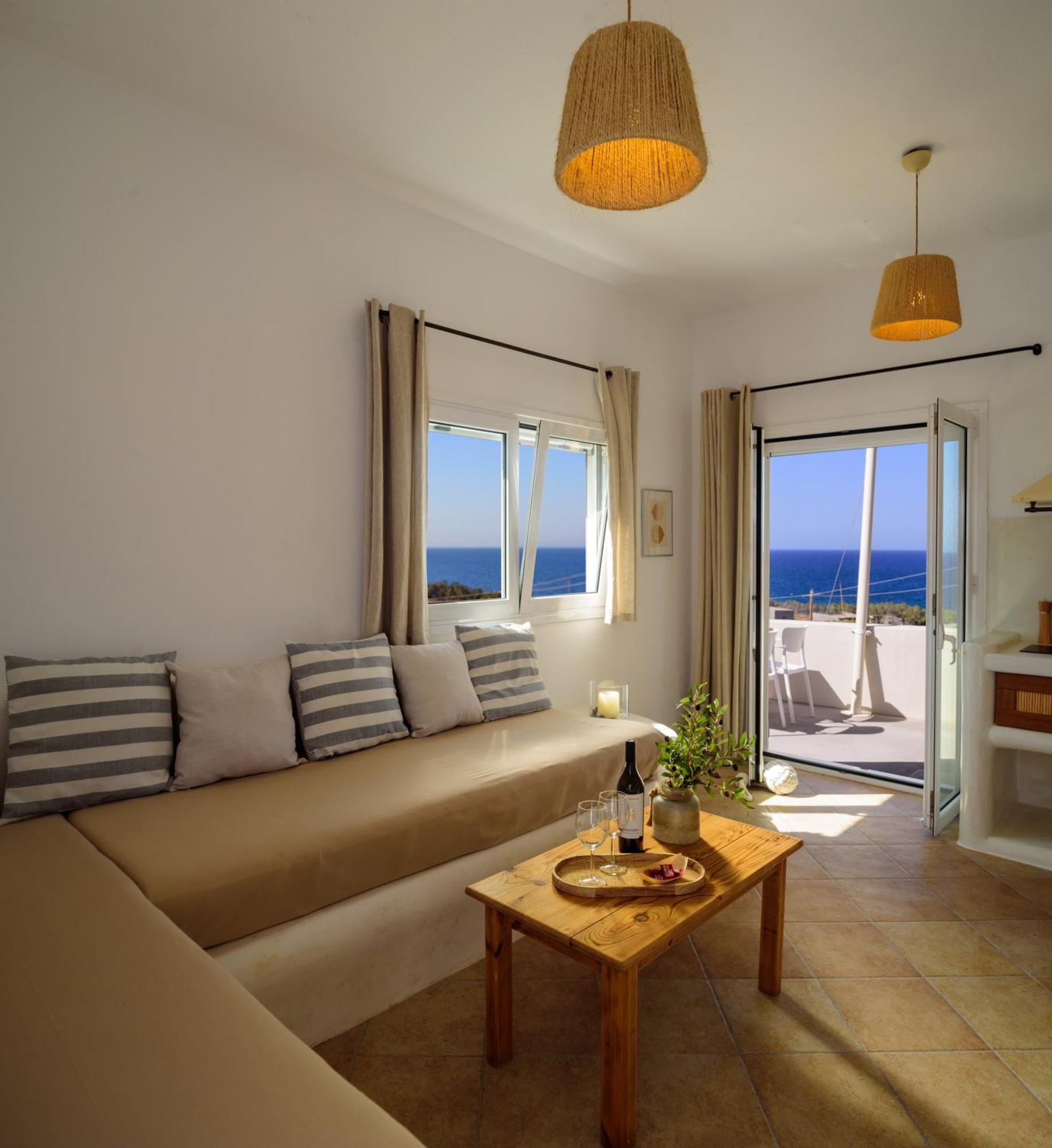 סנטוריני Santorini C Villa מראה חיצוני תמונה