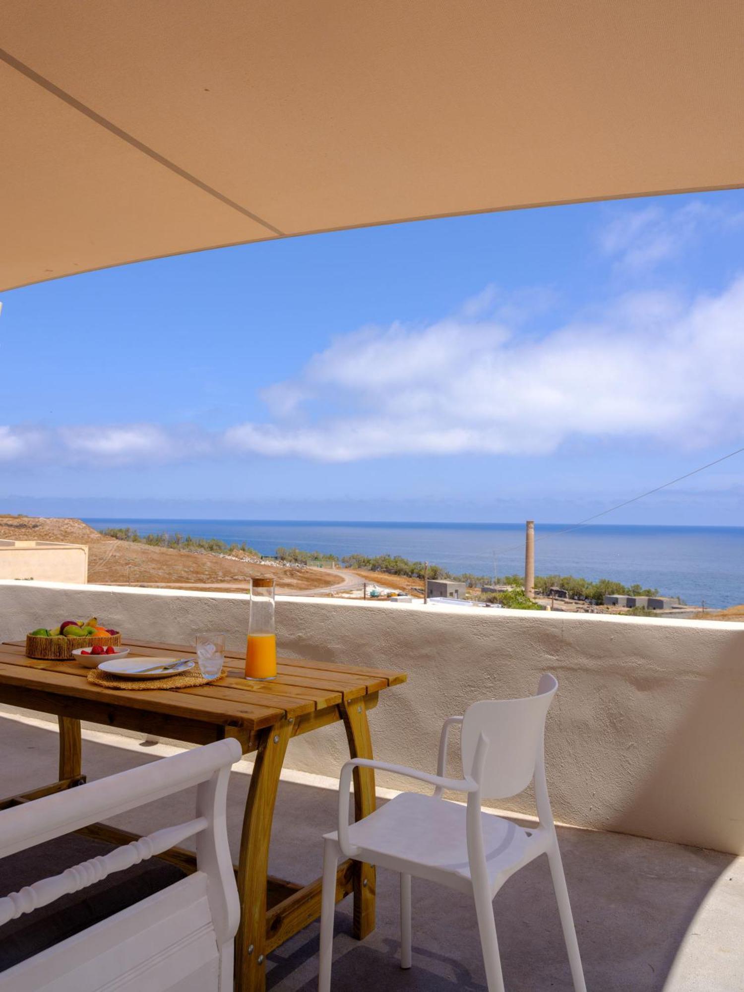 סנטוריני Santorini C Villa מראה חיצוני תמונה