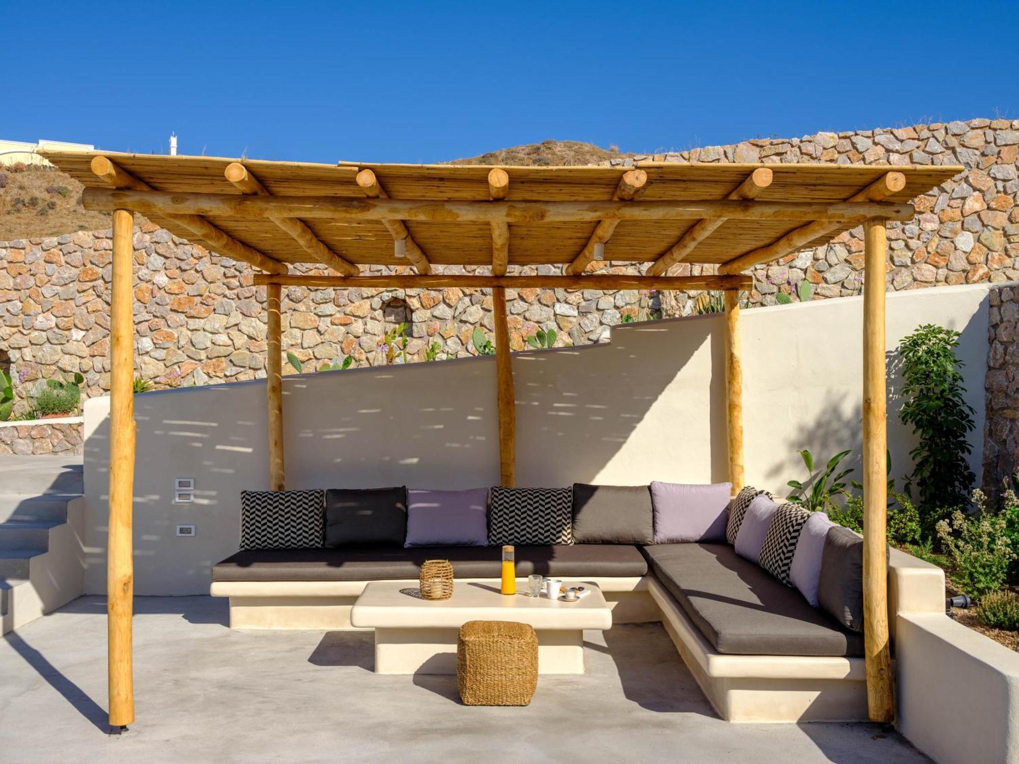 סנטוריני Santorini C Villa מראה חיצוני תמונה