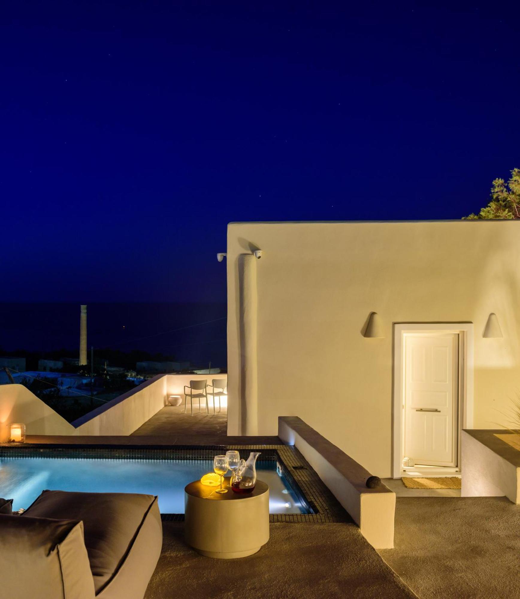 סנטוריני Santorini C Villa מראה חיצוני תמונה