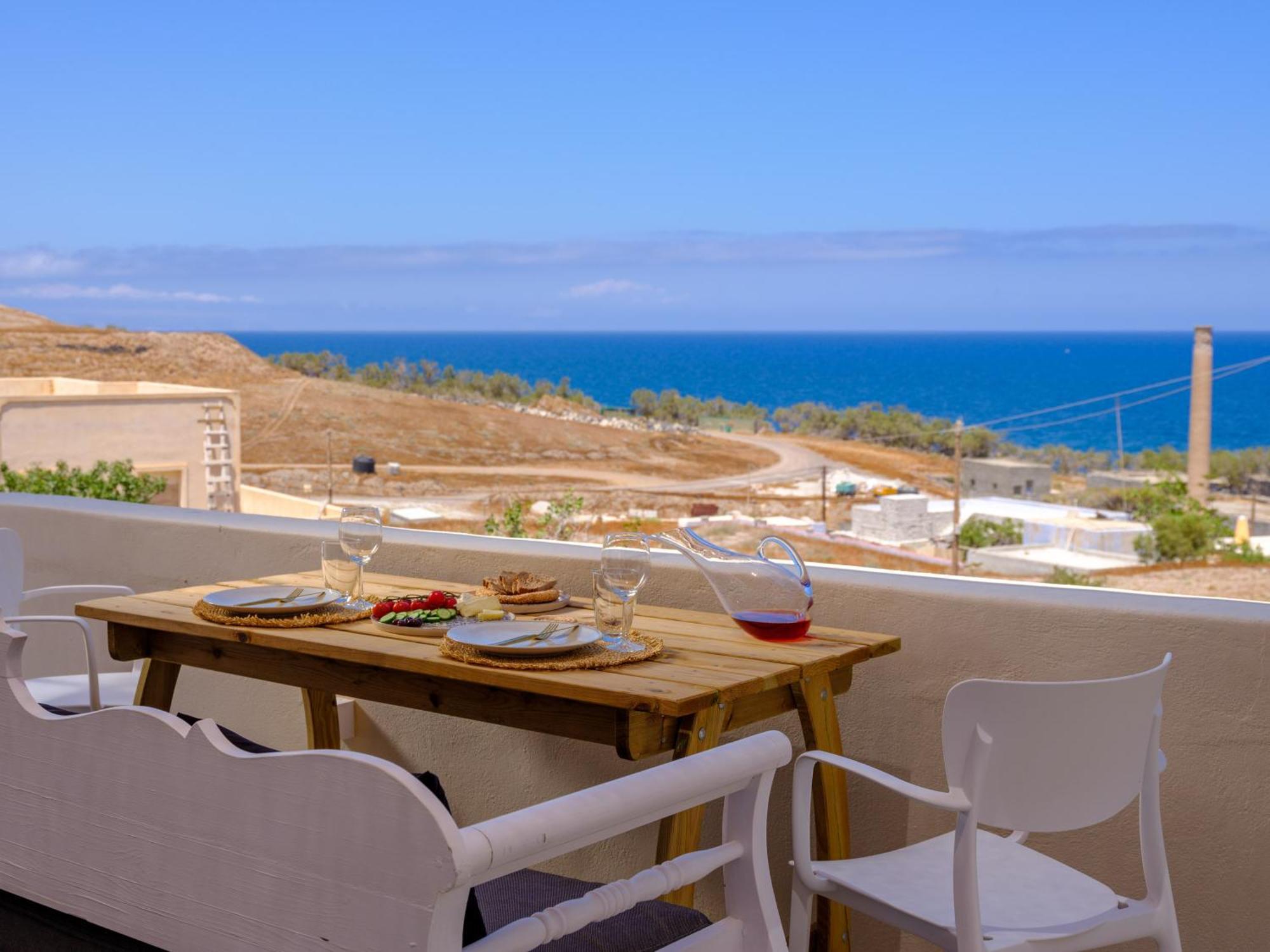 סנטוריני Santorini C Villa מראה חיצוני תמונה