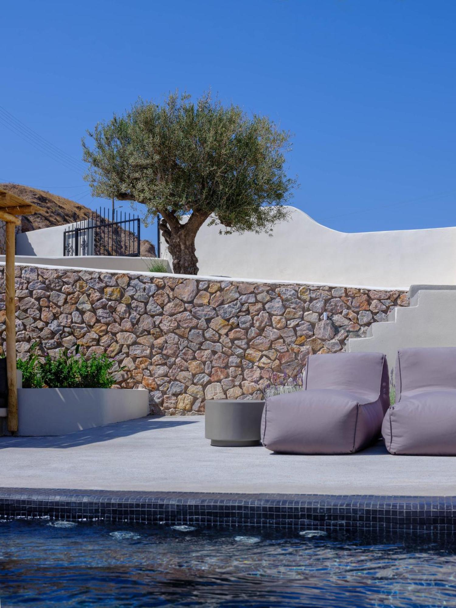 סנטוריני Santorini C Villa מראה חיצוני תמונה