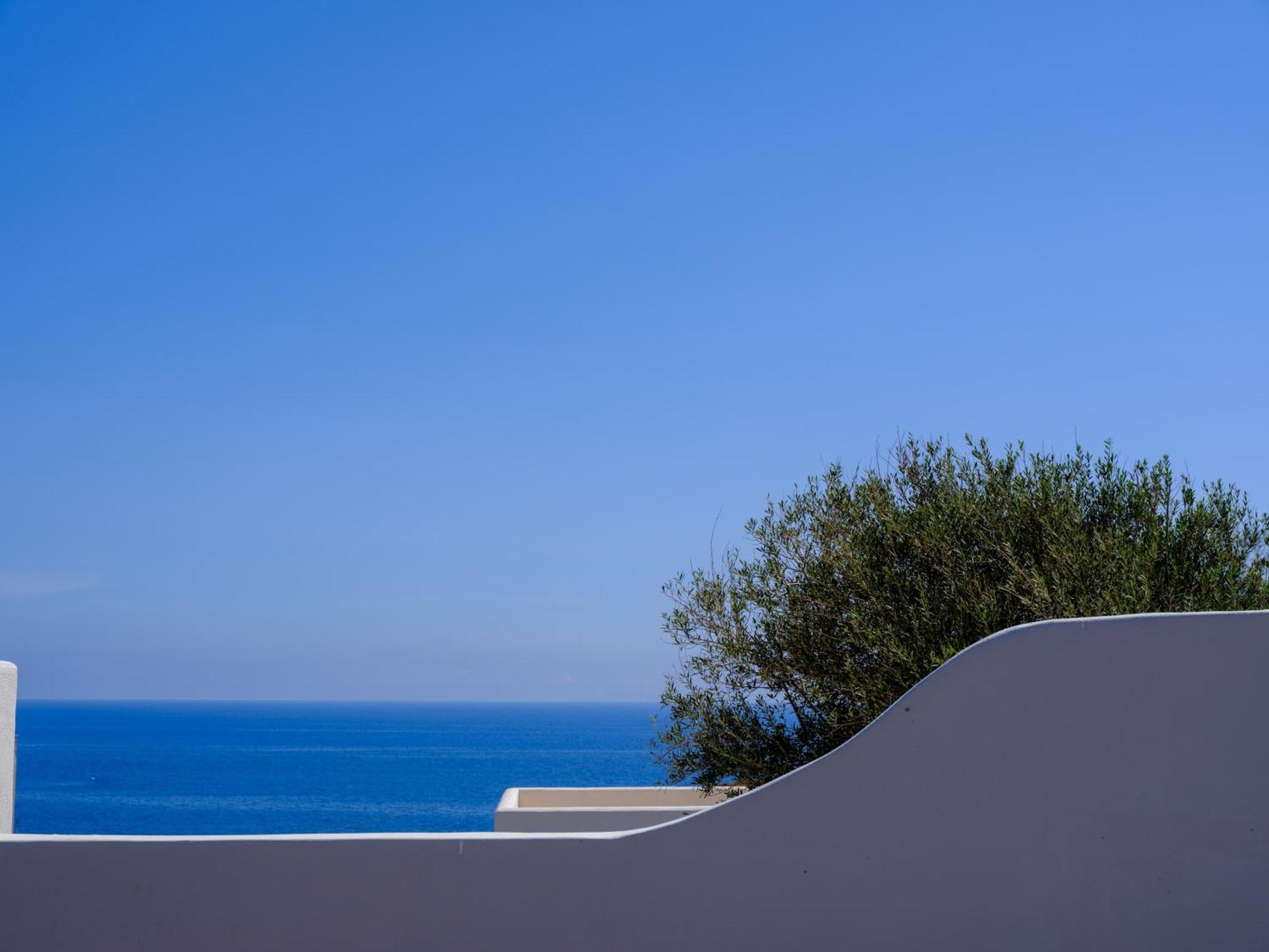 סנטוריני Santorini C Villa מראה חיצוני תמונה