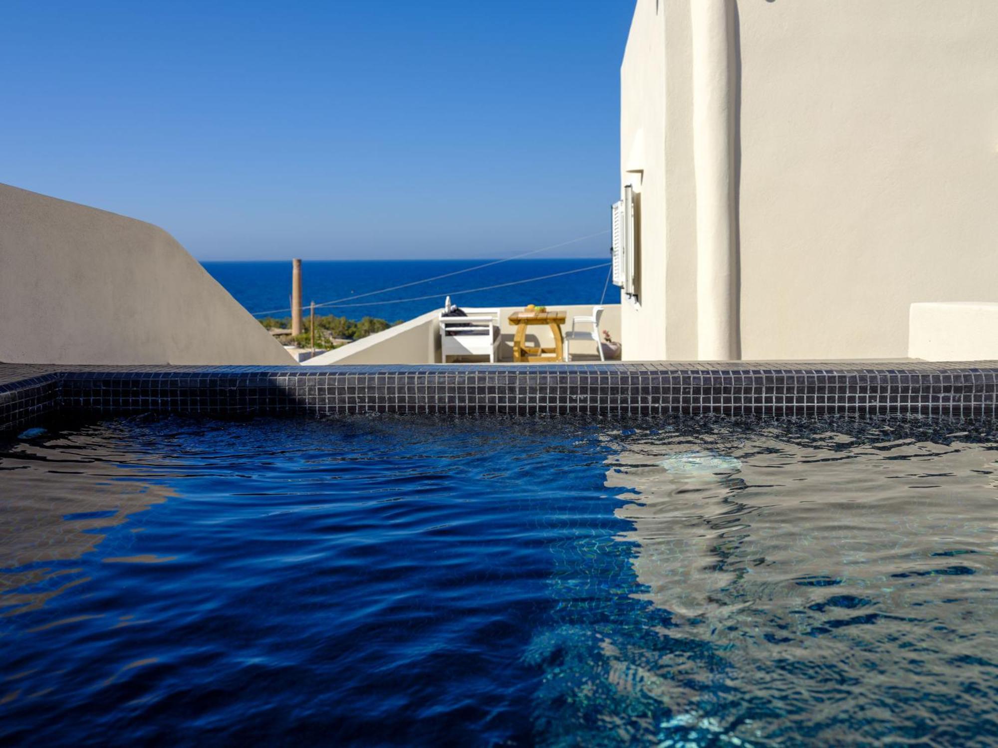 סנטוריני Santorini C Villa מראה חיצוני תמונה