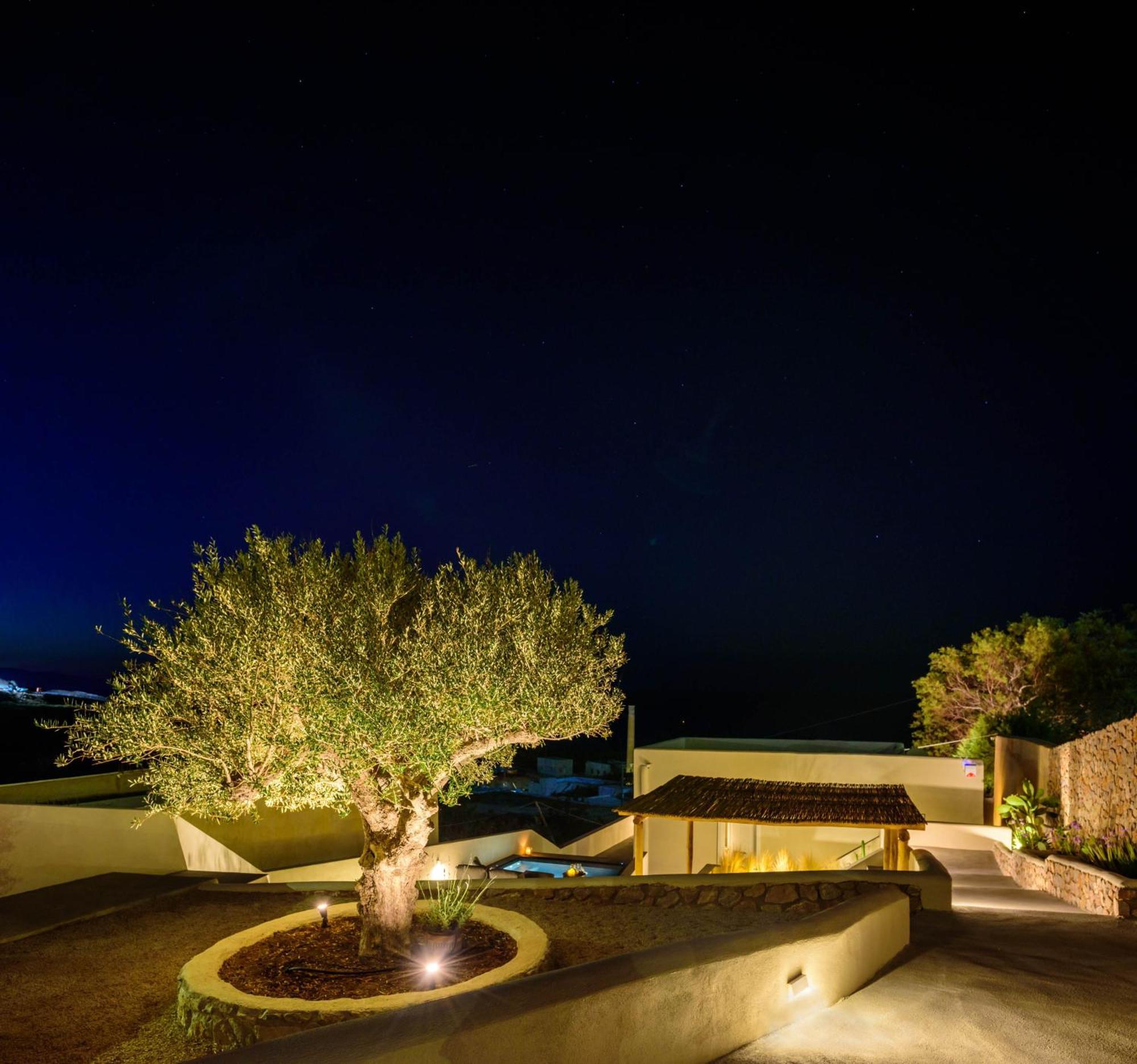 סנטוריני Santorini C Villa מראה חיצוני תמונה
