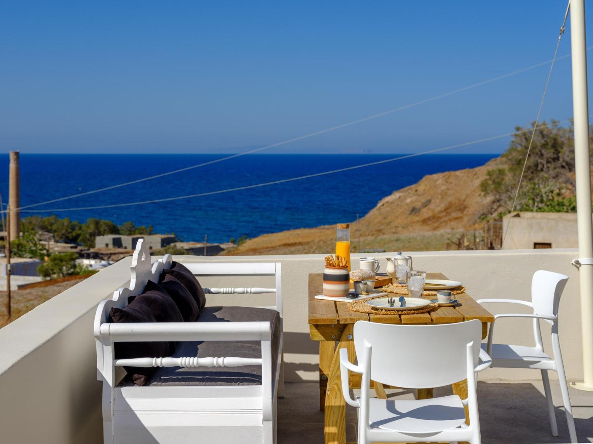 סנטוריני Santorini C Villa מראה חיצוני תמונה