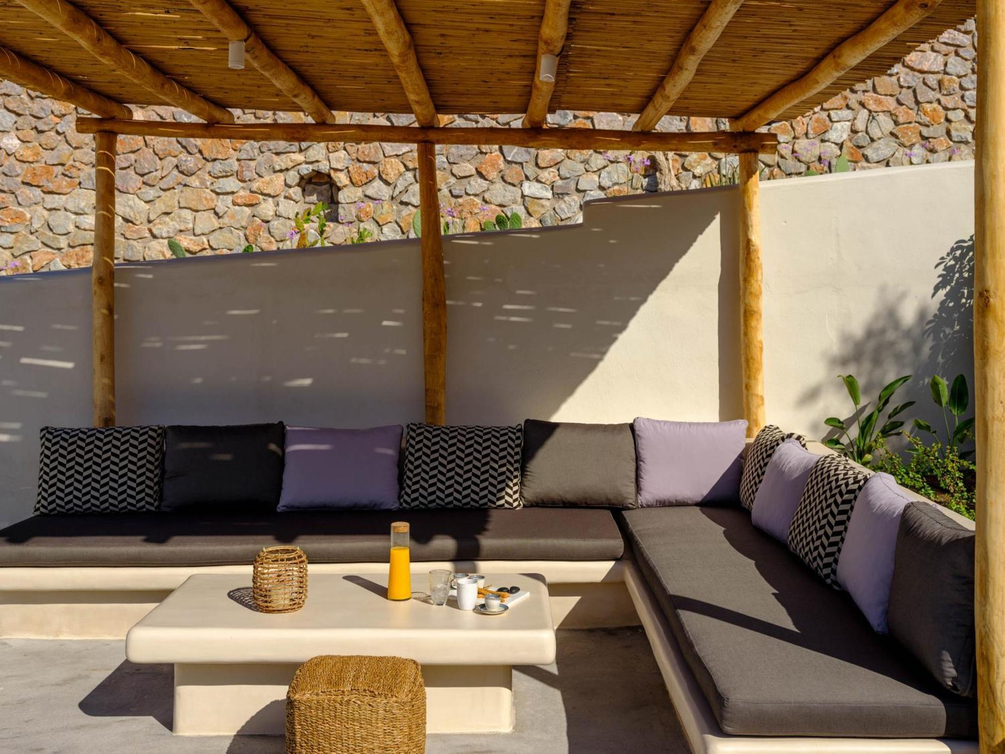 סנטוריני Santorini C Villa מראה חיצוני תמונה