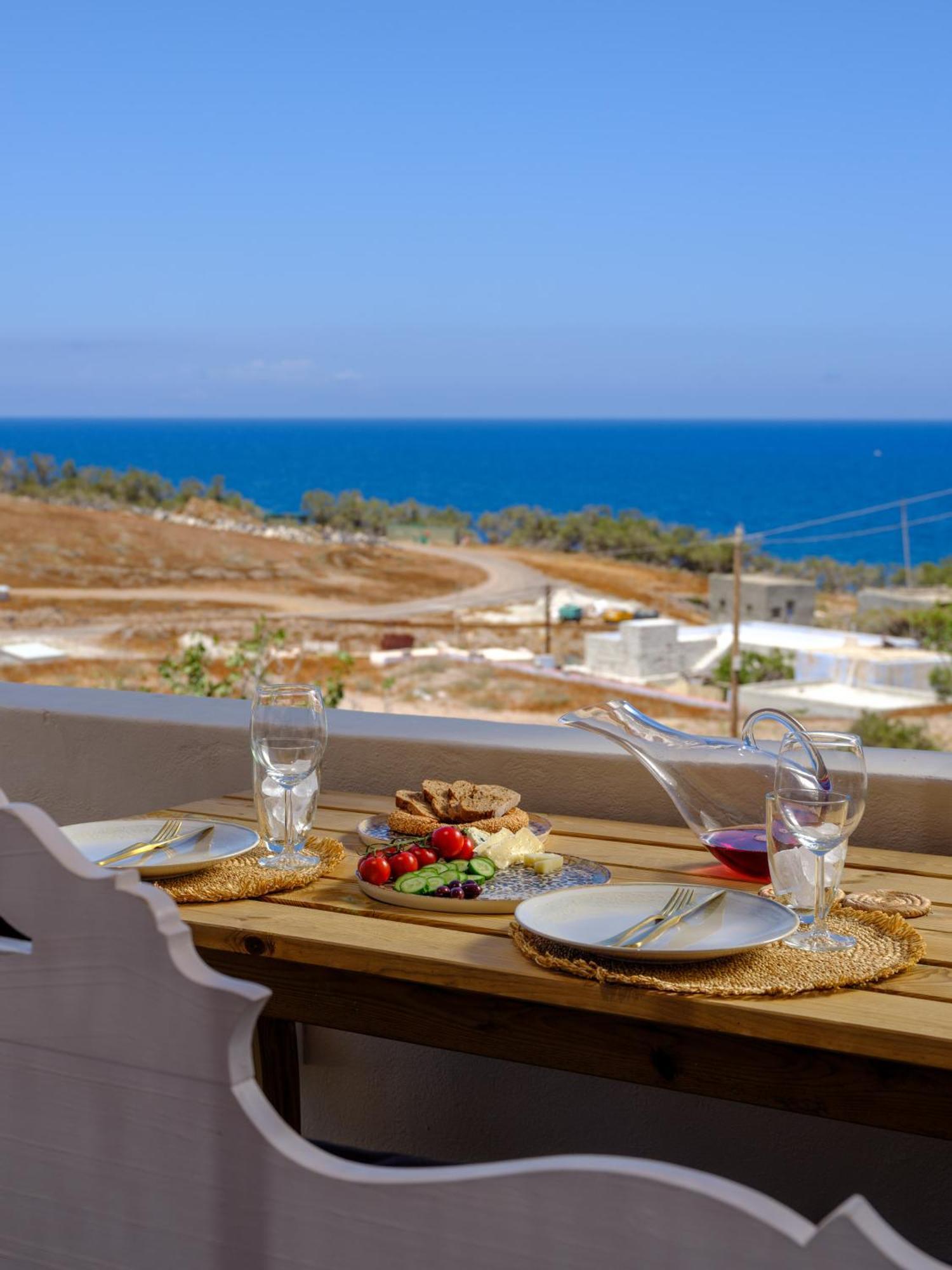 סנטוריני Santorini C Villa מראה חיצוני תמונה