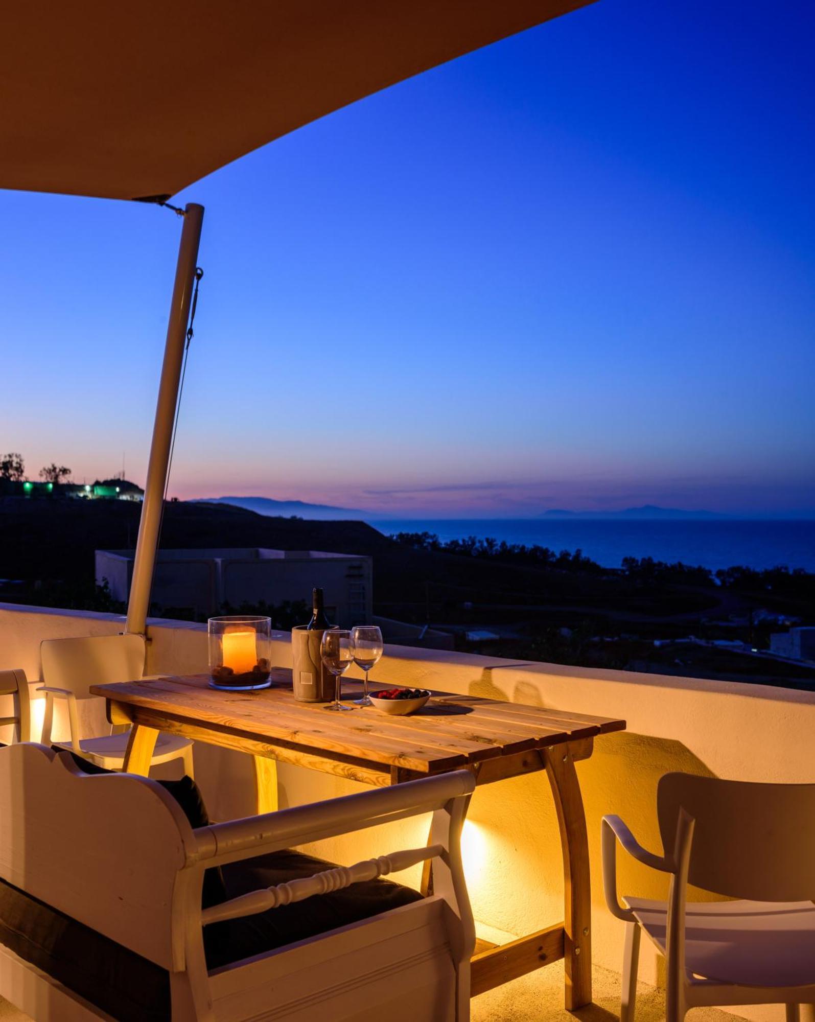 סנטוריני Santorini C Villa מראה חיצוני תמונה