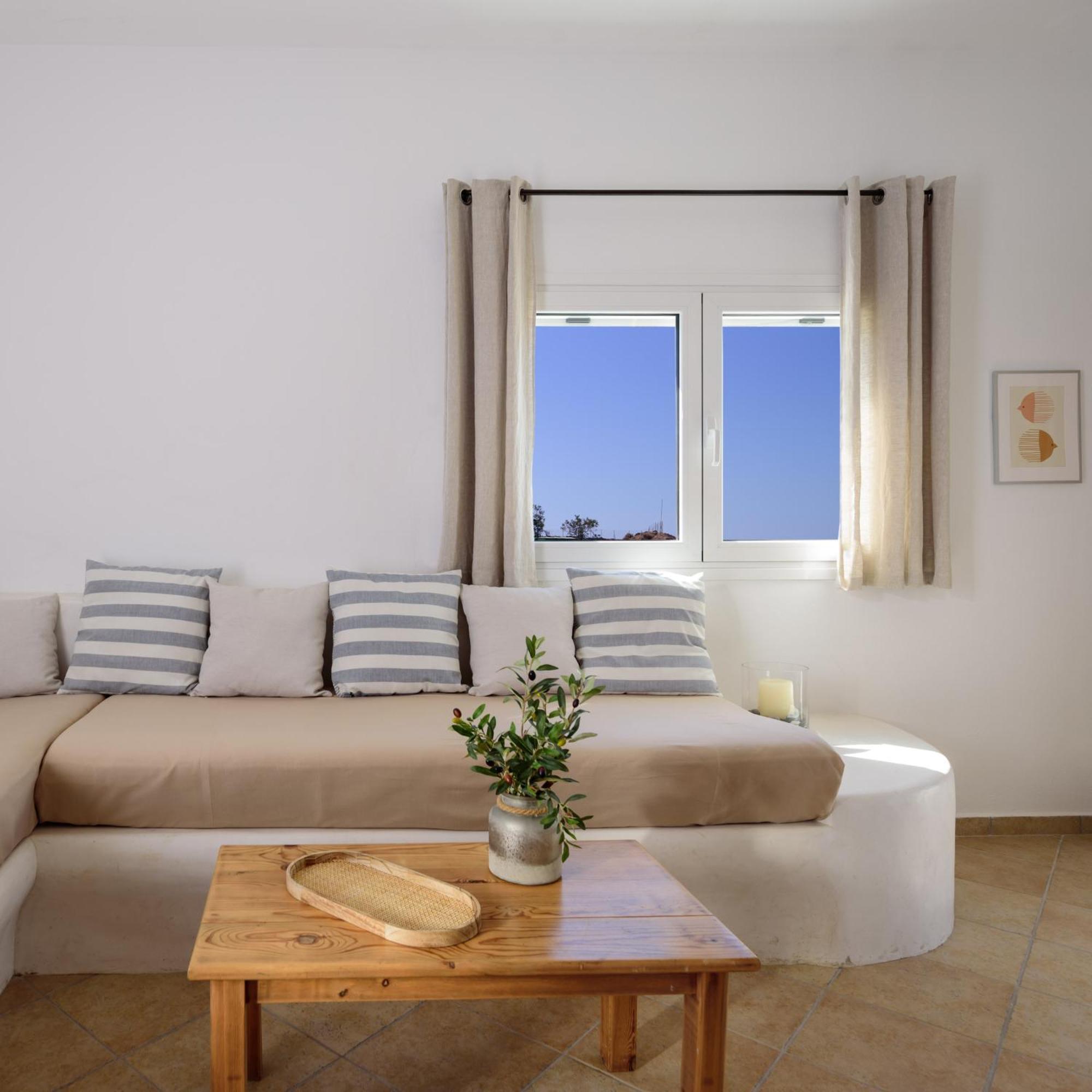 סנטוריני Santorini C Villa מראה חיצוני תמונה